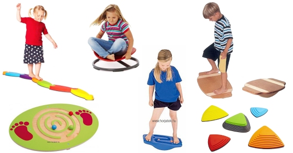 Válasszunk figyelmet és testet egyaránt lekötő játékokat otthonra a hiperaktivitás kezelése érdekében!